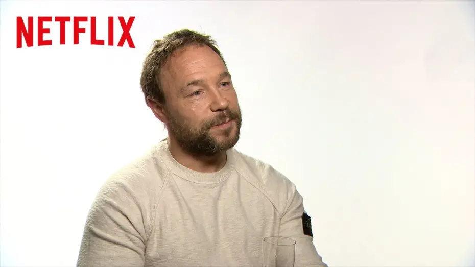 Watch film The Irishman | The Irishman's Stephen Graham on Working With Scorsese