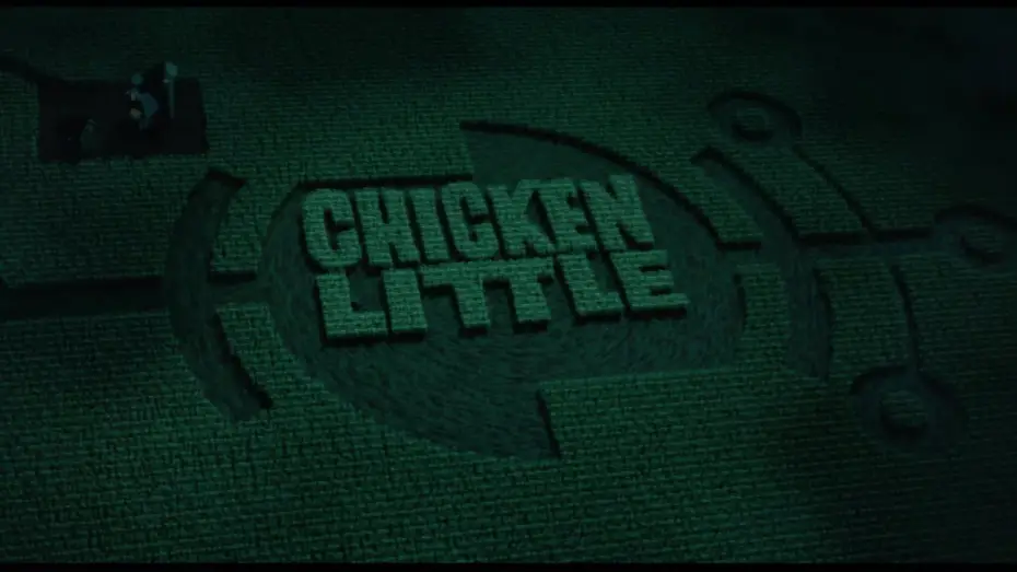 Watch film Chicken Little | Chicken Little - Teaser Trailer #2 (35mm 4K) (October 28, 2004)