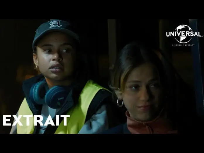 Watch film Faster | Rapide - Extrait "Docks" VF [Au cin&eacute;ma le 16 avril]