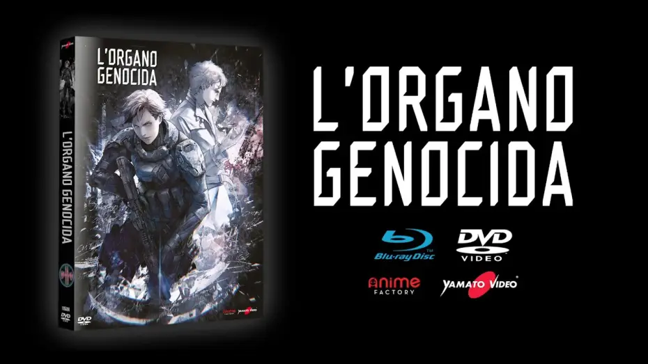 Watch film Genocidal Organ — L'ORGANO GENOCIDA | Trailer italiano