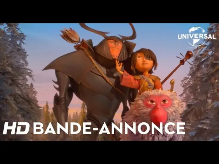 Watch film Kubo and the Two Strings | Kubo et l'armure magique / Bande-annonce 2 VF [Au cin&eacute;ma le 21 Septembre]