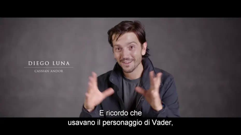 Watch film Rogue One: A Star Wars Story | Rogue One: A Star Wars Story - Cassian la spia - Featurette