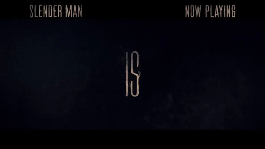 Watch film Slender Man | TV Spot - "Wanted Revised"