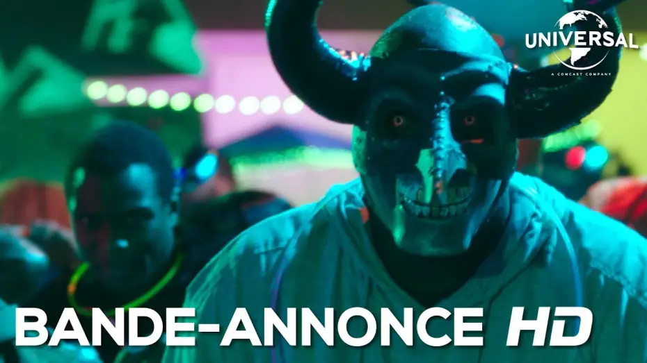 Watch film The First Purge — American Nightmare 4 : Les Origines - Bande Annonce VF