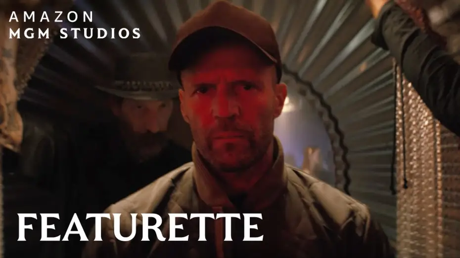 Watch film A Working Man | See It In Theaters Featurette