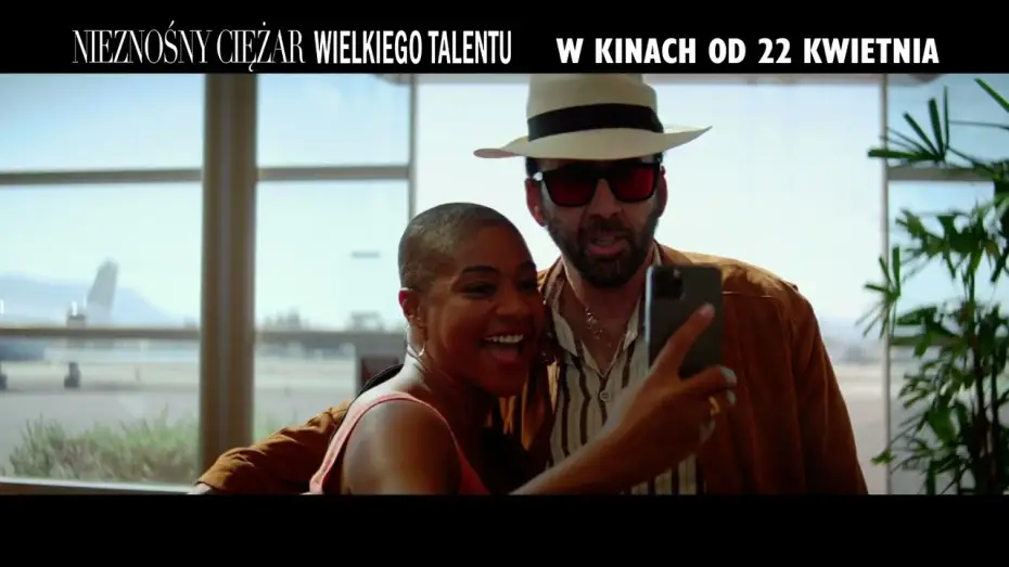 Watch film The Unbearable Weight of Massive Talent | NIEZNOŚNY CIĘŻAR WIELKIEGO TALENTU - W KINACH OD 22 KWIETNIA