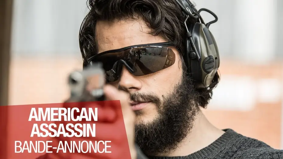 Watch film American Assassin — AMERICAN ASSASSIN - Bande-annonce - VOST