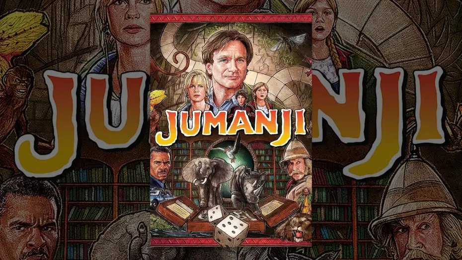 Watch film Jumanji | Trailer