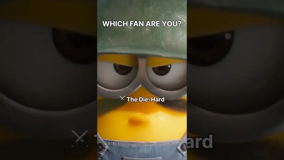 Watch film Minions & Monsters — How do we say 'all of the above' in Minionese? Let's go England!