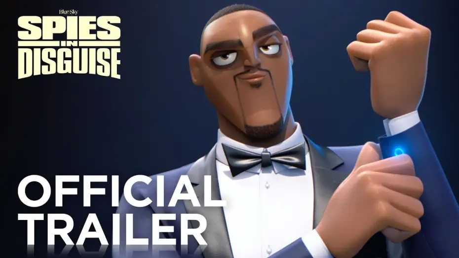 Watch film Spies in Disguise | Official Trailer