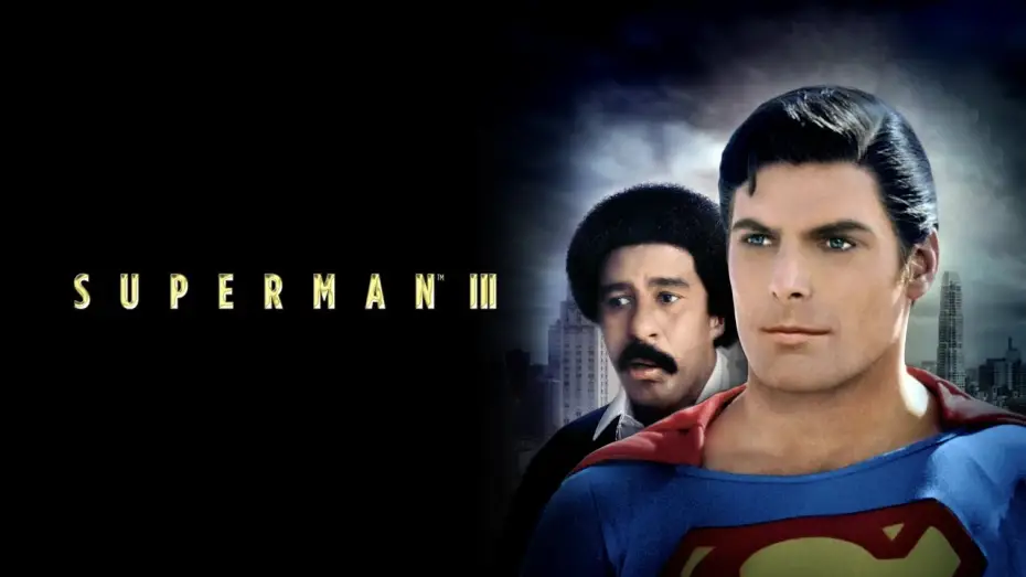 Watch film Superman III | Superman 3 (film 1983) TRAILER ITALIANO