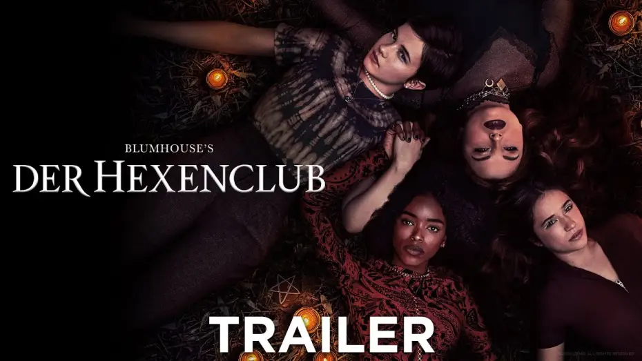 Watch film The Craft: Legacy | BLUMHOUSE'S DER HEXENCLUB - Trailer - Ab 29.10.20 im Kino!