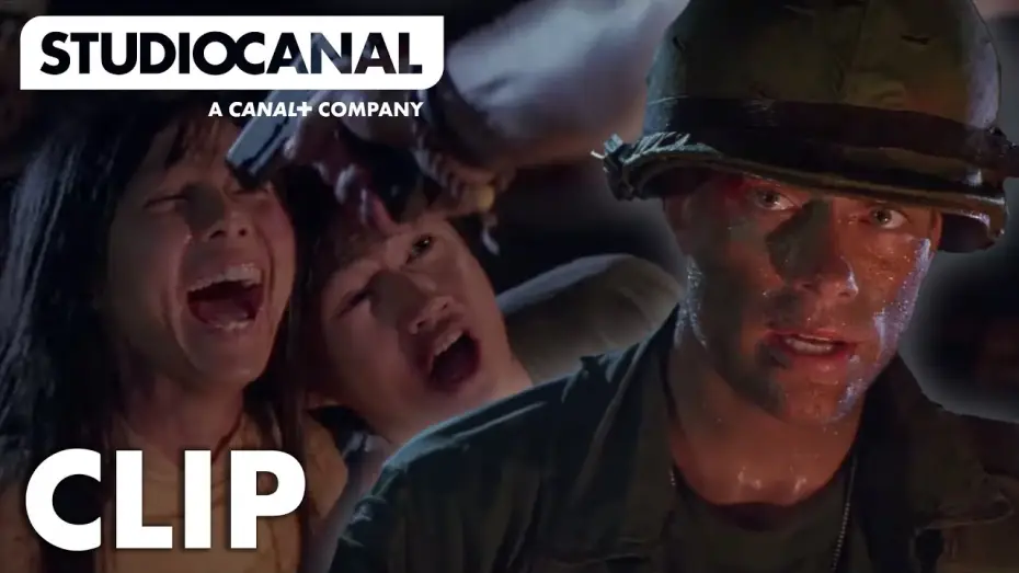 Watch film Universal Soldier | Jean-Claude Van Damme Confronts Dolph Lundgren