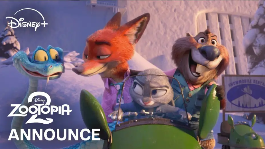 Watch film Zootopia 2 | Announce