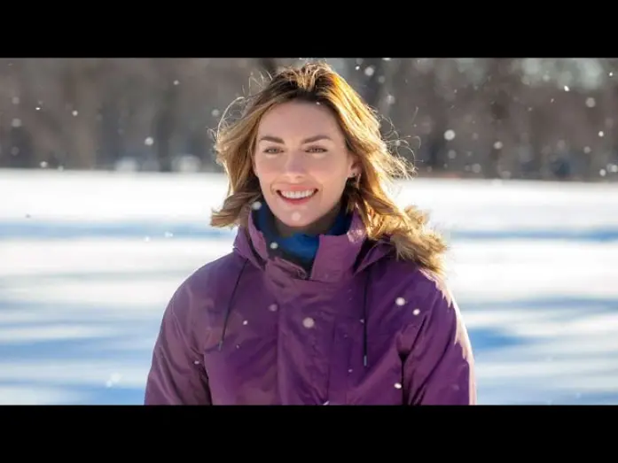 Watch film One Winter Weekend | Web interviews: Taylor Cole on working with Jack Turner - One Winter Weekend - Hallmark Channel