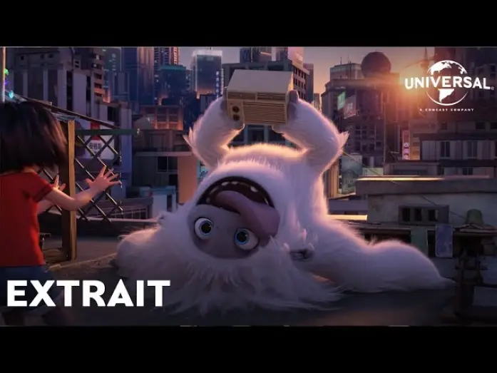 Watch film Abominable | Abominable - Extrait : "Rencontre avec Everest" [VOST]