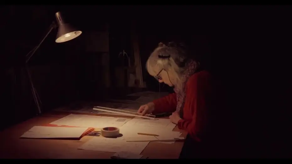 Watch film Christine Aymon, de l&rsquo;ombre &agrave; la lumi&egrave;re | CHRISTINE AYMON de l'ombre &agrave; la lumi&egrave;re de Christian Berrut
