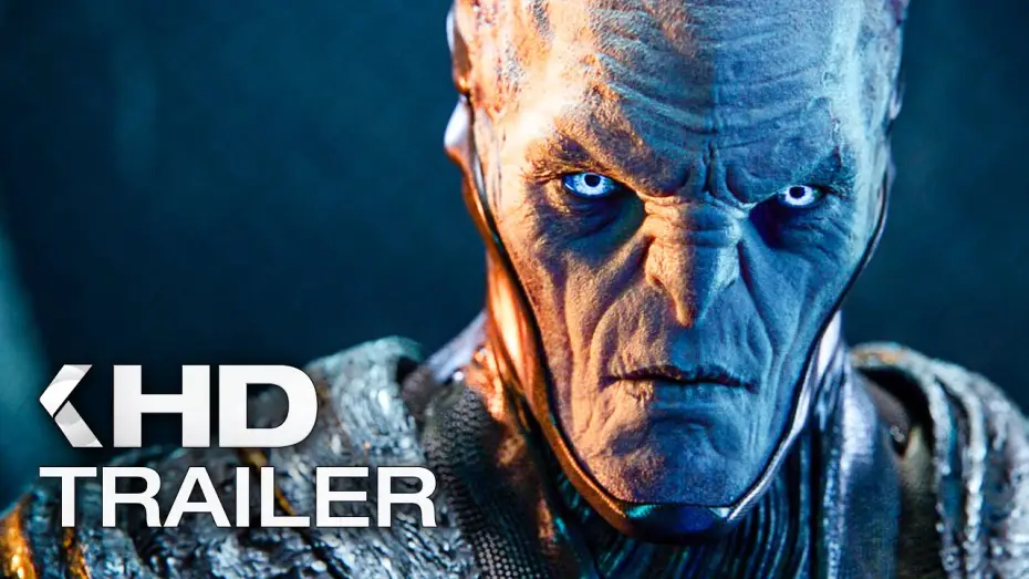 Watch film Cosmoball | W&Auml;CHTER DER GALAXIS Trailer German Deutsch (2021) Exklusiv