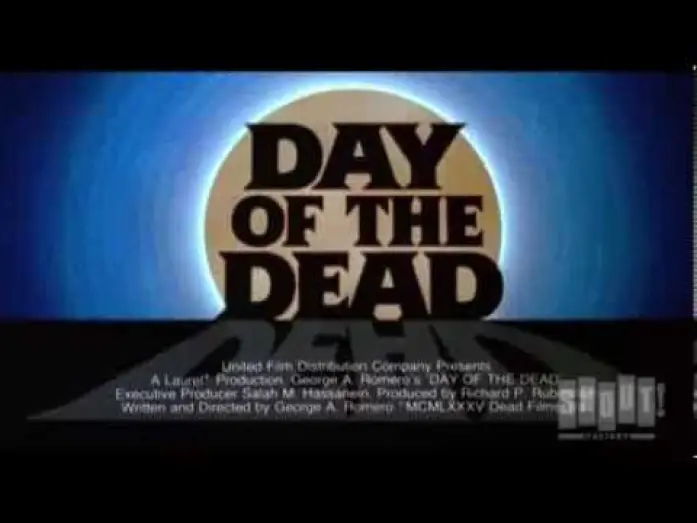 Watch film Day of the Dead | Official Trailer