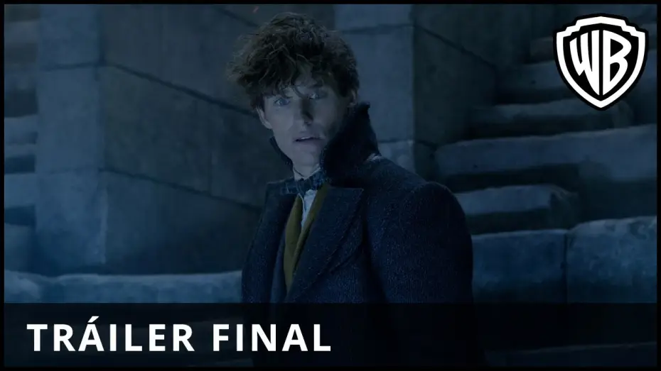 Watch film Fantastic Beasts: The Crimes of Grindelwald | Animales Fant&aacute;sticos: Los Cr&iacute;menes de Grindelwald - Tr&aacute;iler Final Castellano