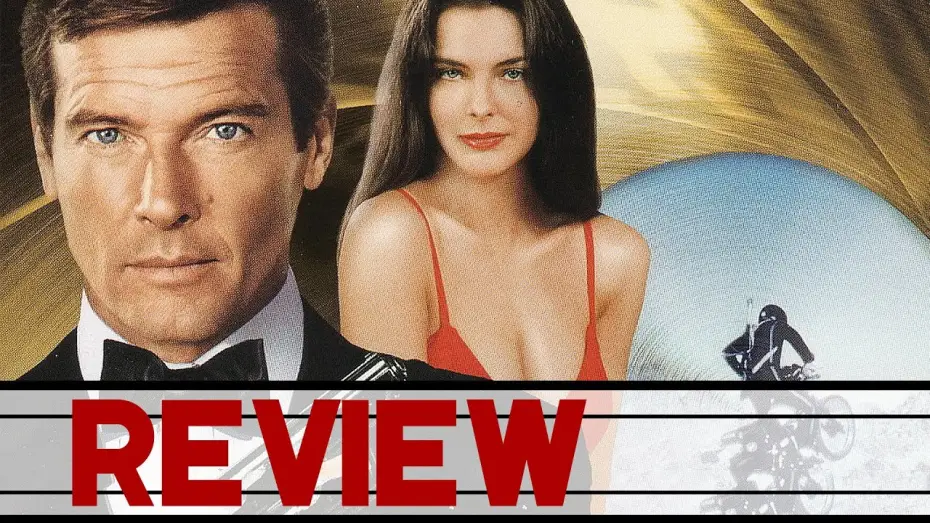 Watch film For Your Eyes Only | JAMES BOND - IN T&Ouml;DLICHER MISSION Trailer Deutsch German & Review Kritik (HD) | Roger Moore, 1981