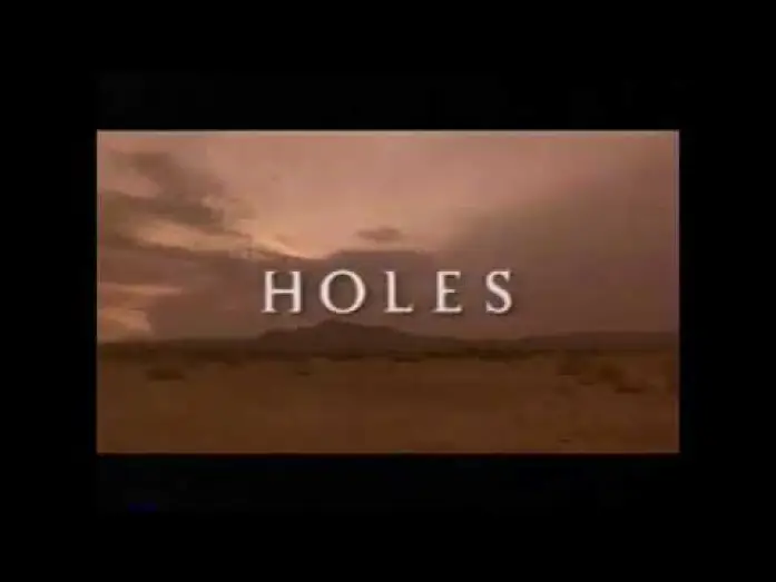 Watch film Holes | Holes Movie Trailer 2003 - TV Spot