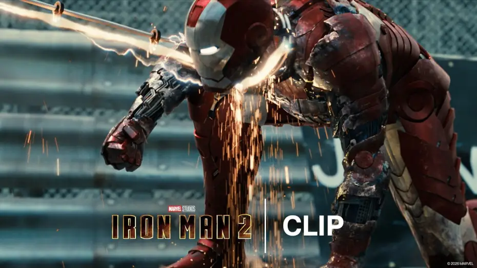 Watch film Iron Man 2 | Iron Man Fights Whiplash at the Monaco Grand Prix - Official Clip