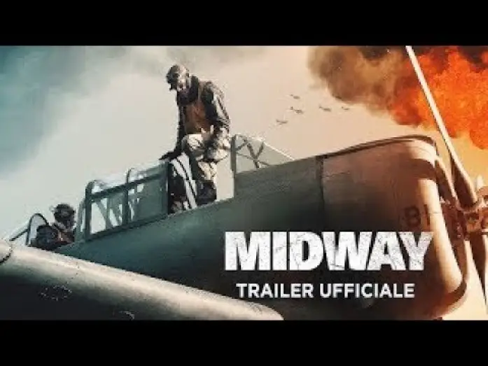Watch film Midway | Midway - Secondo Trailer italiano ufficiale [HD]