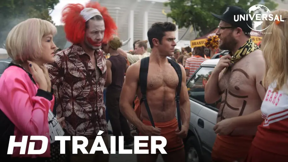 Watch film Neighbors 2: Sorority Rising | Malditos Vecinos 2 &ndash; Tr&aacute;iler internacional (Universal Pictures)