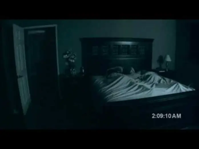Watch film Paranormal Activity — Paranormal Activity - Trailer Italiano