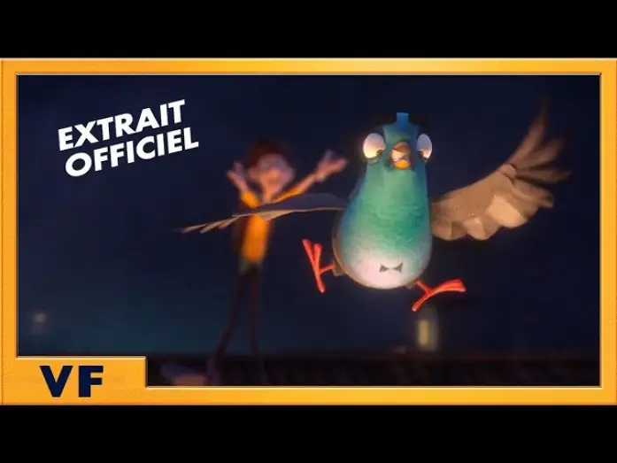 Watch film Spies in Disguise | Les Incognitos - Extrait : "Vol plan&eacute;" [VF]