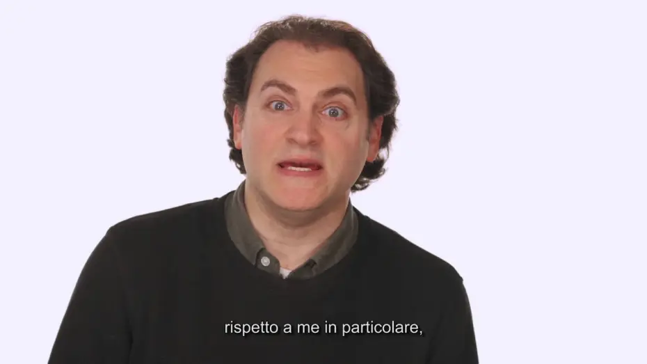 Watch film Steve Jobs — STEVE JOBS di Danny Boyle: intervista a Michael Stuhlbarg  (sottotitoli in italiano)