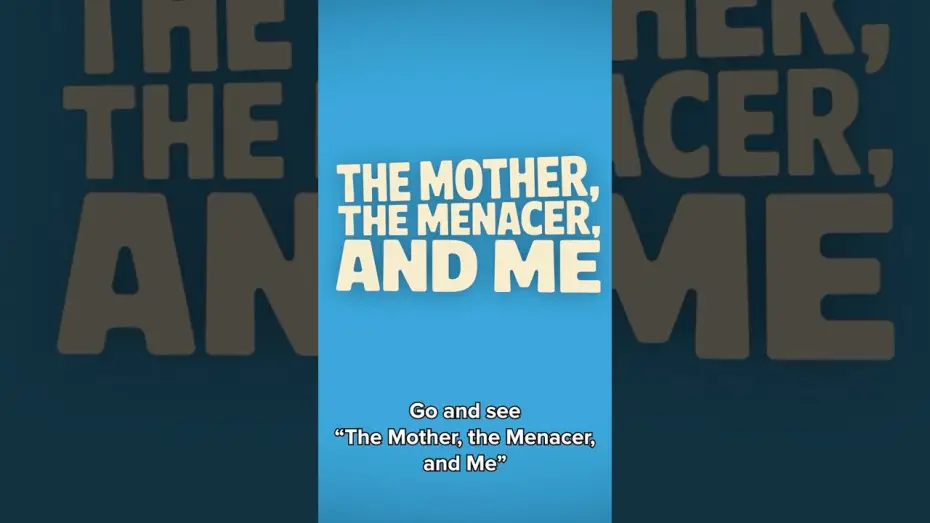 Watch film The Mother, the Menacer, and Me | Available NOW!