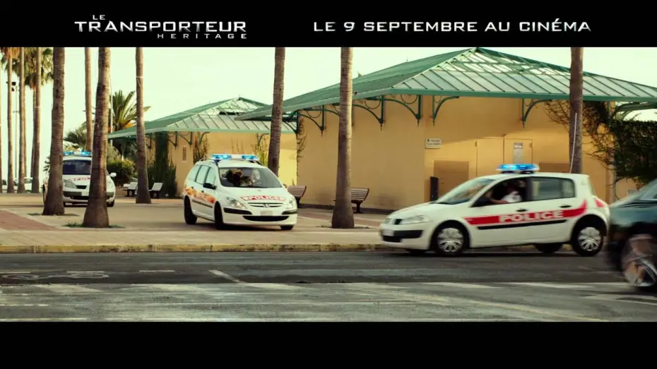 Watch film The Transporter Refueled | LE TRANSPORTEUR HERITAGE : Extrait - "Course-poursuite" VF