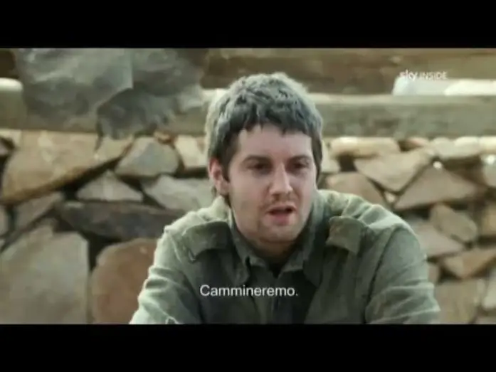 Watch film The Way Back — The Way Back (2010) - Trailer (sottotitolato in Italiano)