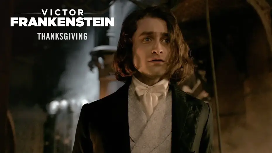 Watch film Victor Frankenstein — "It's Alive" TV Commercial