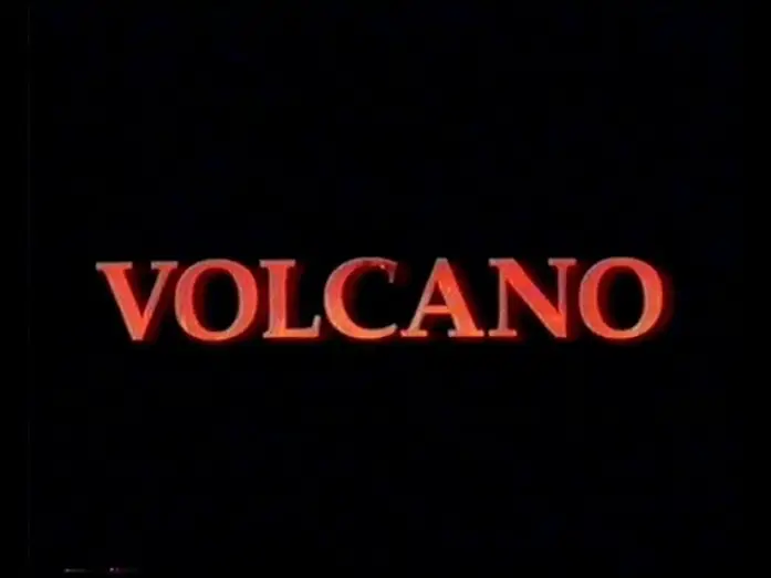 Watch film Volcano | Wulkan (1997) (Volcano) zwiastun VHS