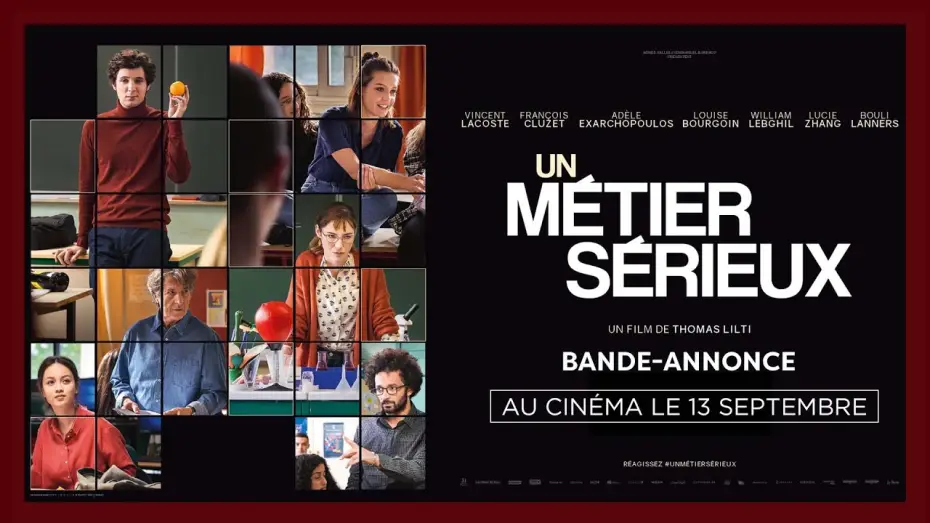 Watch film A Real Job | Bande-annonce