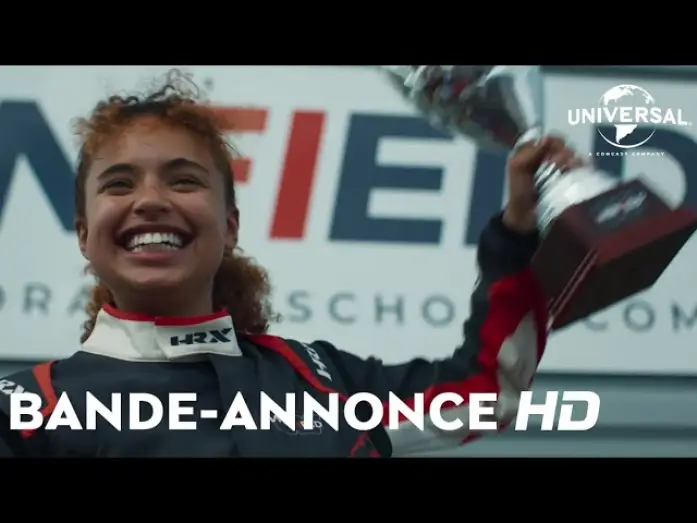 Watch film Faster | Rapide - Bande annonce officielle [Au cin&eacute;ma le 16 avril]