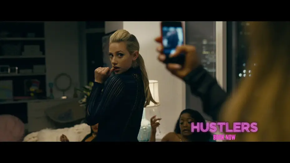 Watch film Hustlers | Hustlers - 'Cast' - In Cinemas September 13