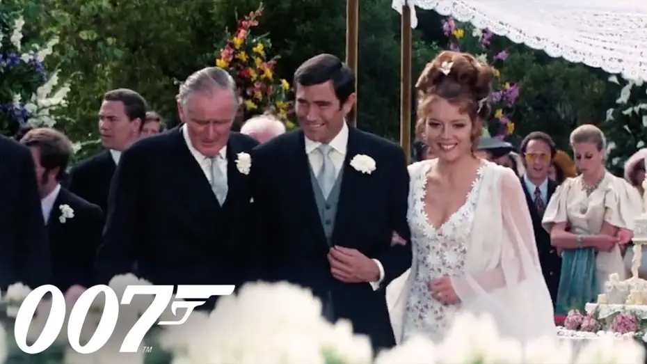 Watch film On Her Majesty's Secret Service | Bond and Tracy's wedding