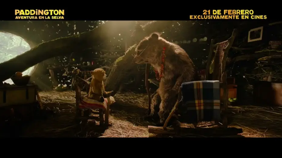Watch film Paddington in Peru | Vive la mayor aventura