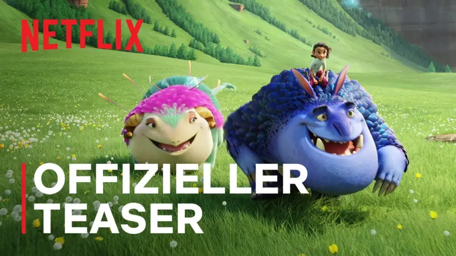 Watch film Spellbound | Offizieller Teaser