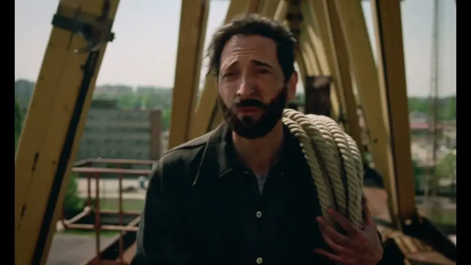Watch film The Brutalist | Winner of Three Golden Globes