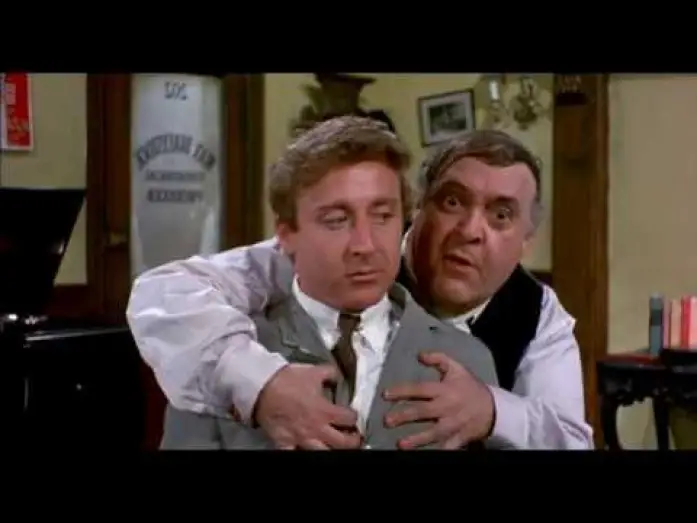 Watch film The Producers | The Producers (1967) Official Trailer