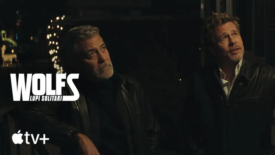 Watch film Wolfs | Trailer ufficiale 2 &ldquo;Insieme&rdquo;