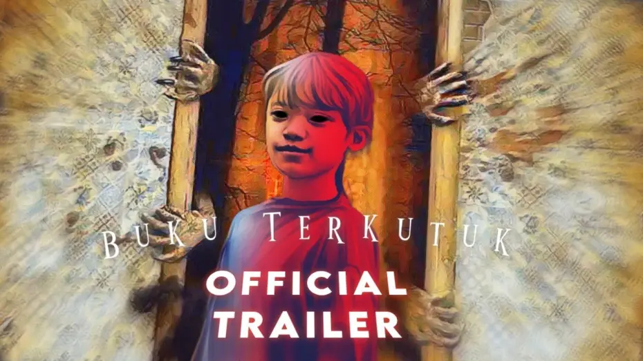 Watch film Cursed Book | BUKU TERKUTUK - Official Trailer