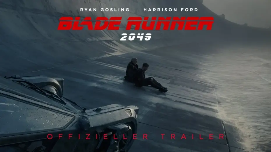 Watch film Blade Runner 2049 | BLADE RUNNER 2049 - Trailer C - Deutsch