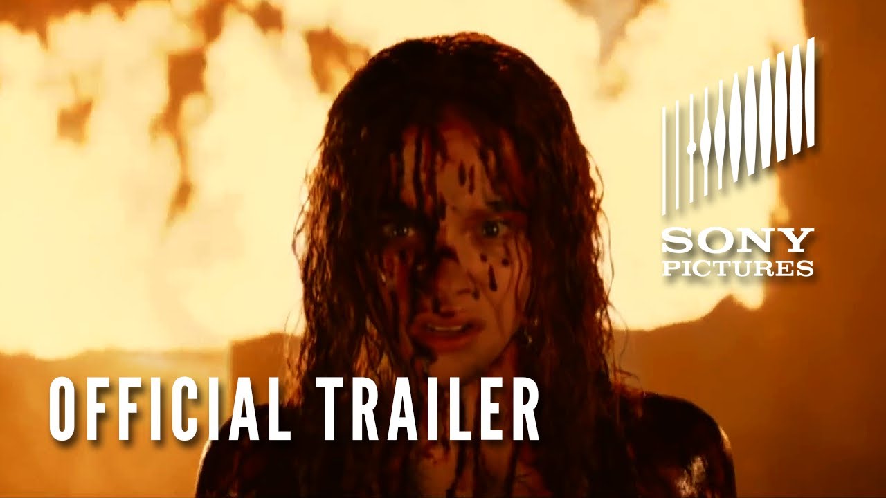 Watch film Carrie | CARRIE - Official Teaser Trailer - In Theaters 10/18/13