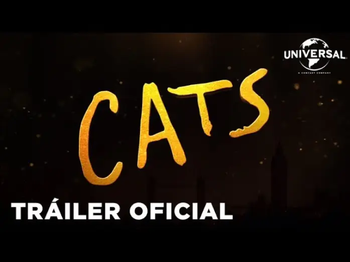 Watch film Cats | CATS - Tr&aacute;iler Oficial (Universal Pictures) - HD